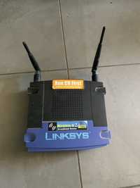 Router Linksys. Wifi