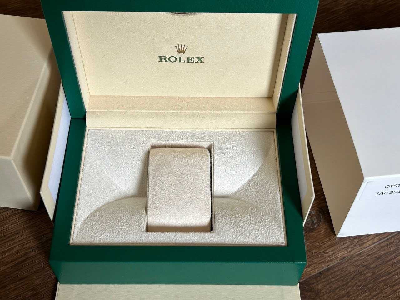 Rolex коробка часов оригинал