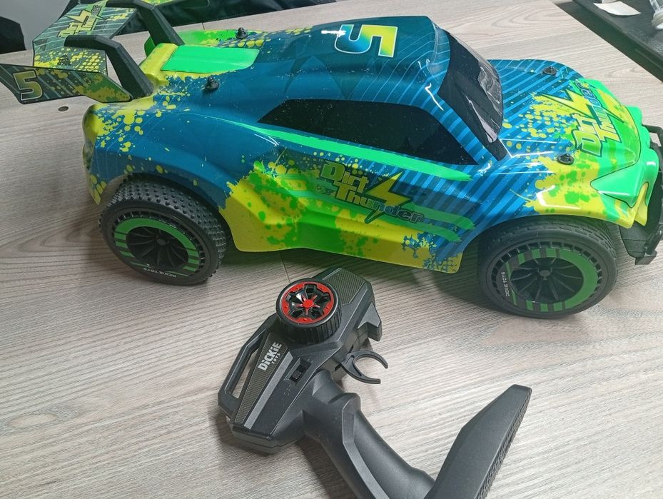 Carrinho de telecomando