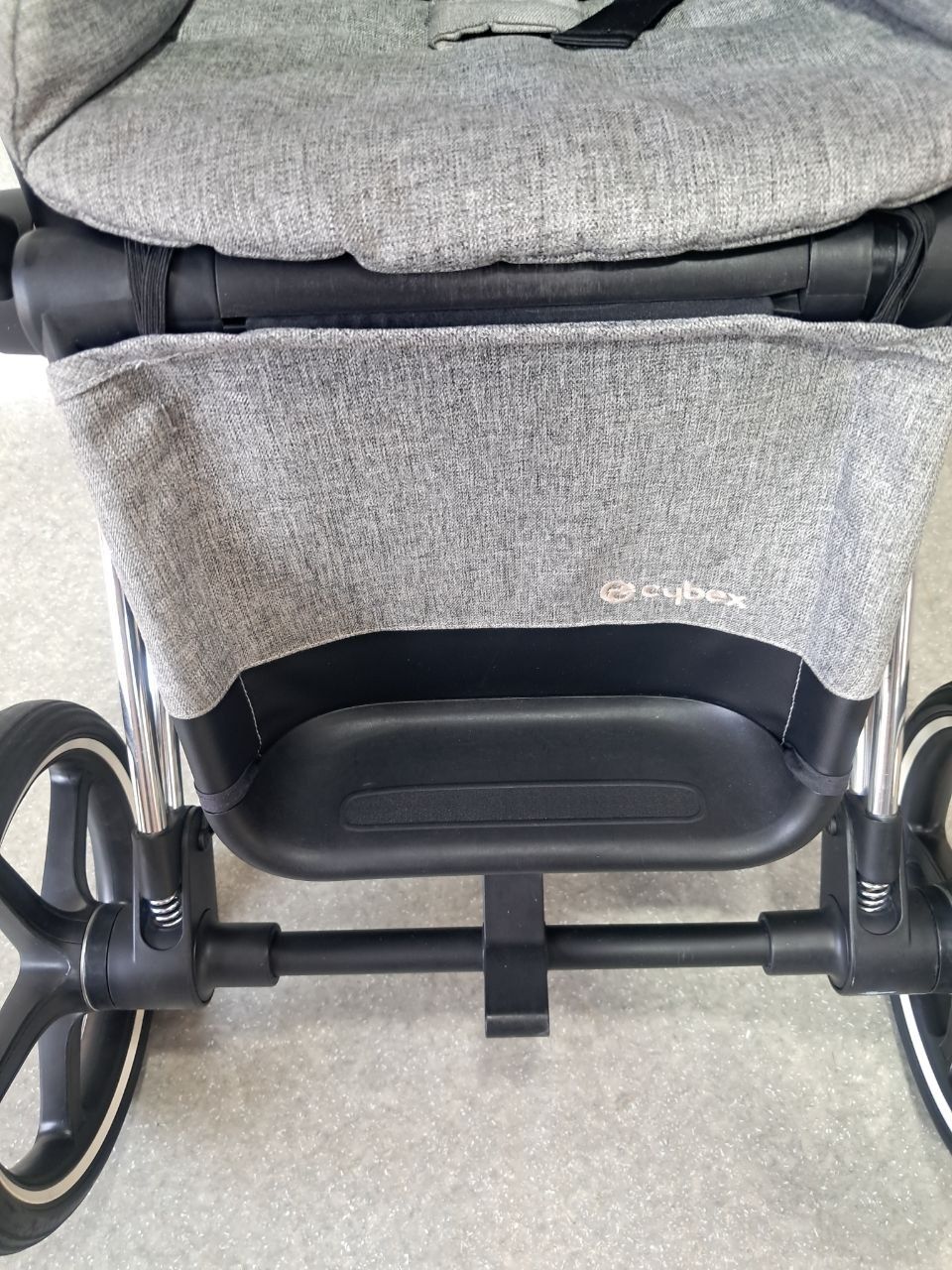 Cybex priam koi coi сайбекс приам кои рыбка 2 в 1