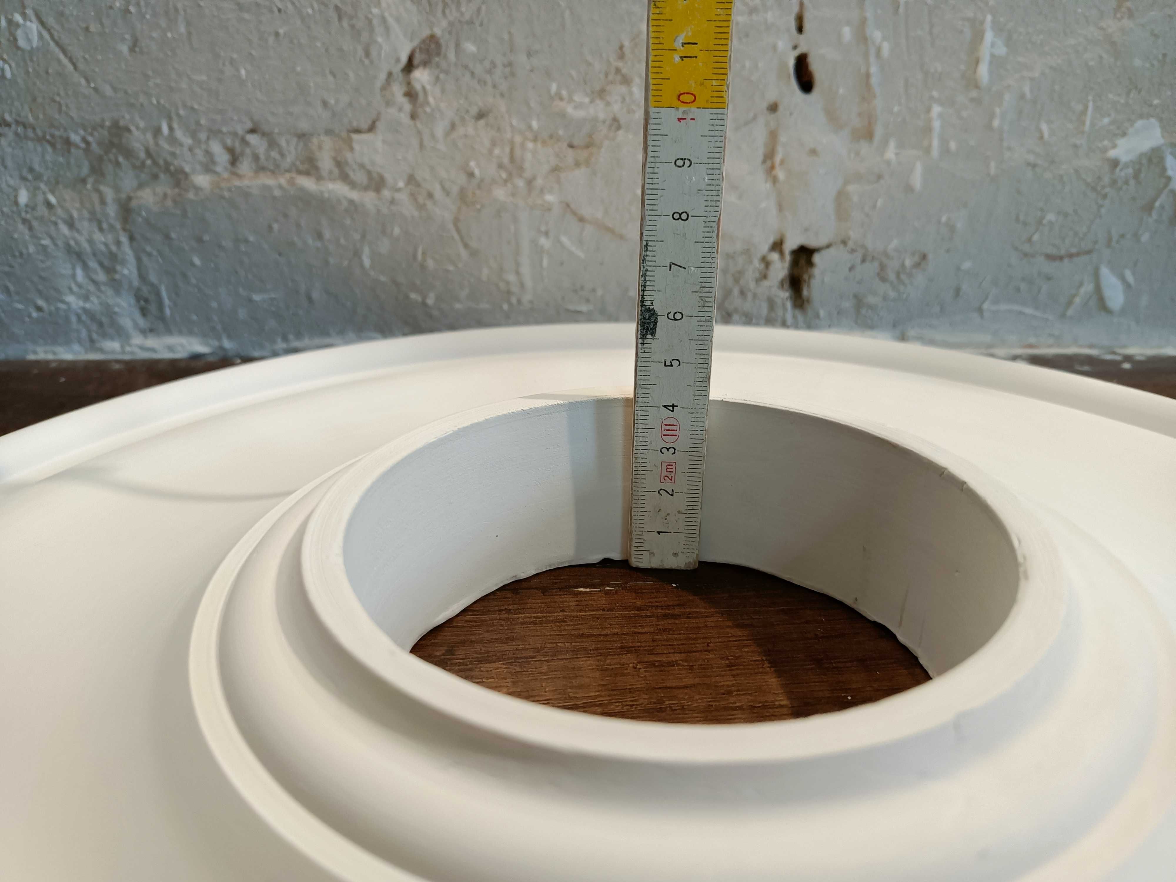Rozeta gipsowa R60 średnica 40 cm