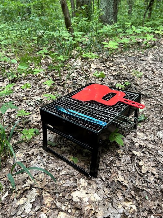 Zestaw do grillowania