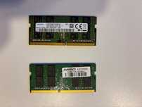 Pamięć RAM Samsung 2x16 GB DDR4