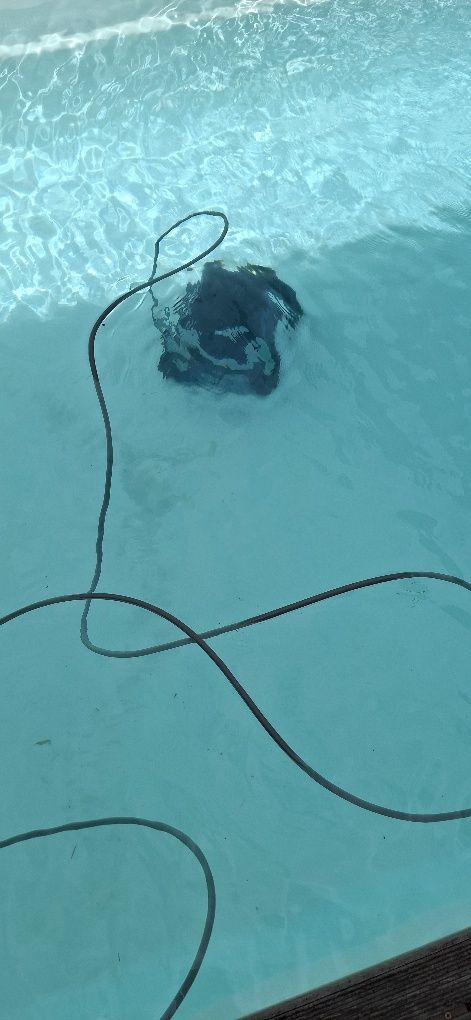 Robot Maquina Piscinas