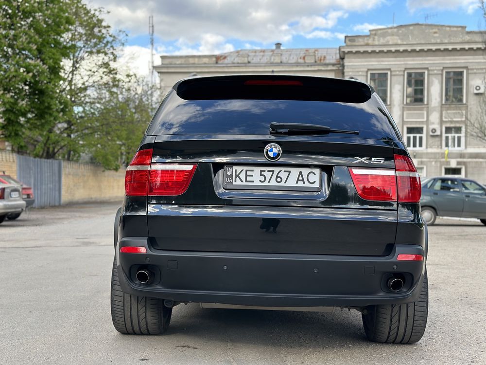 BMW X5 e70 3.0 N52 B30