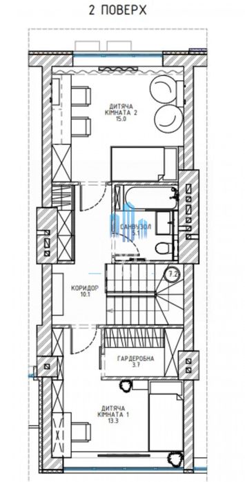 Продаж | Таунхаус | Русанівські Сади | Київ | Без % | Розстрочка
