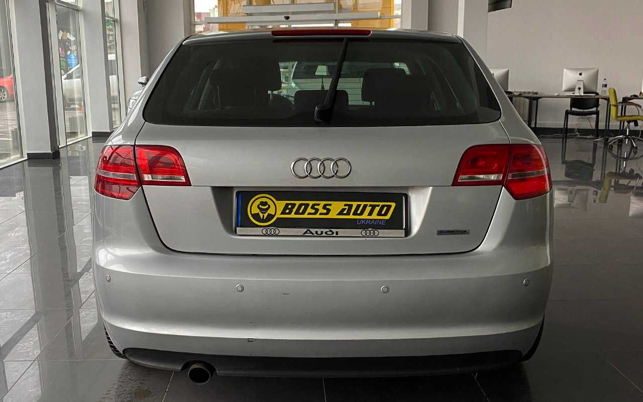 Audi A3     2011