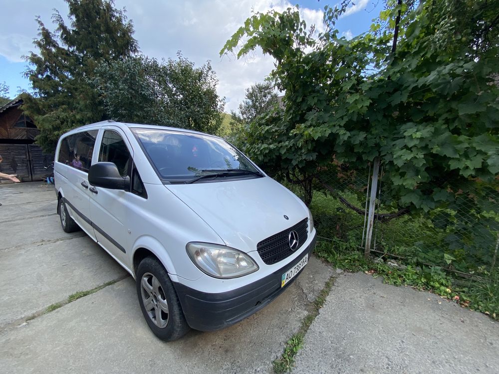 Mercedes-Benz Vito 639, 109