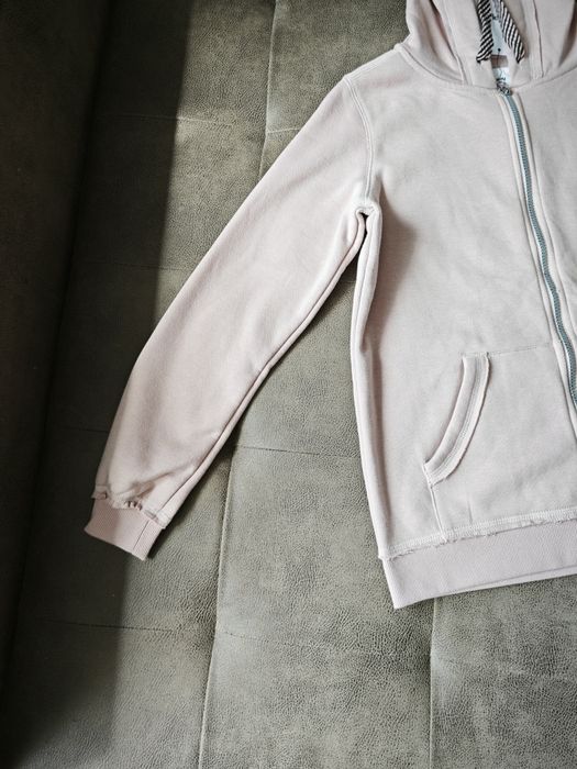 Кофта на замку толстовка на флісі Sinsay, розмір S