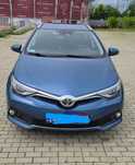Toyota Auris 1.6 LPG