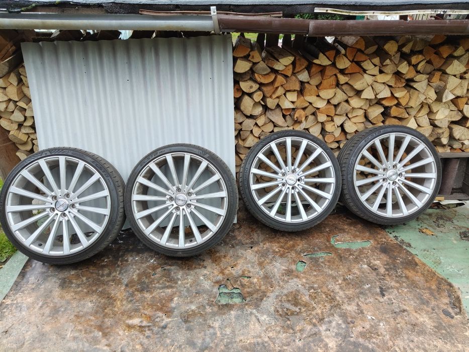 Felgi borbet 20 cali