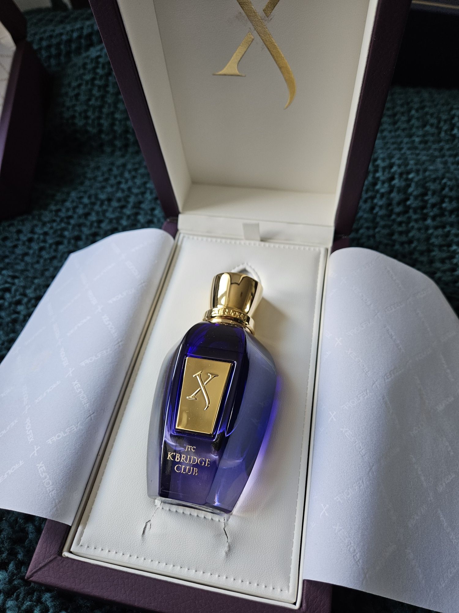 K'Bridge Club Join The Club Xerjoff EDP 50ml