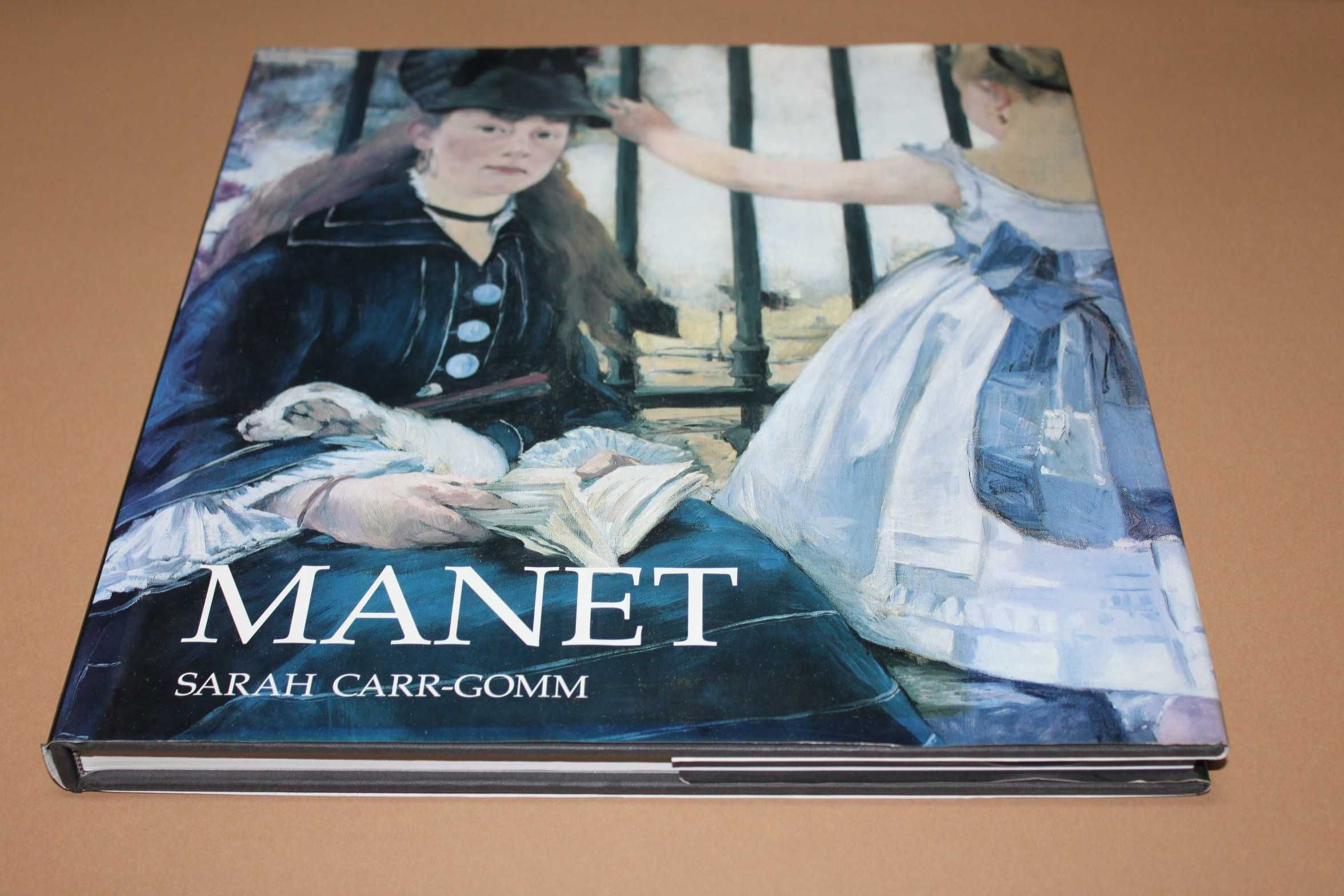 Manet de Sarah Carr-Gomm