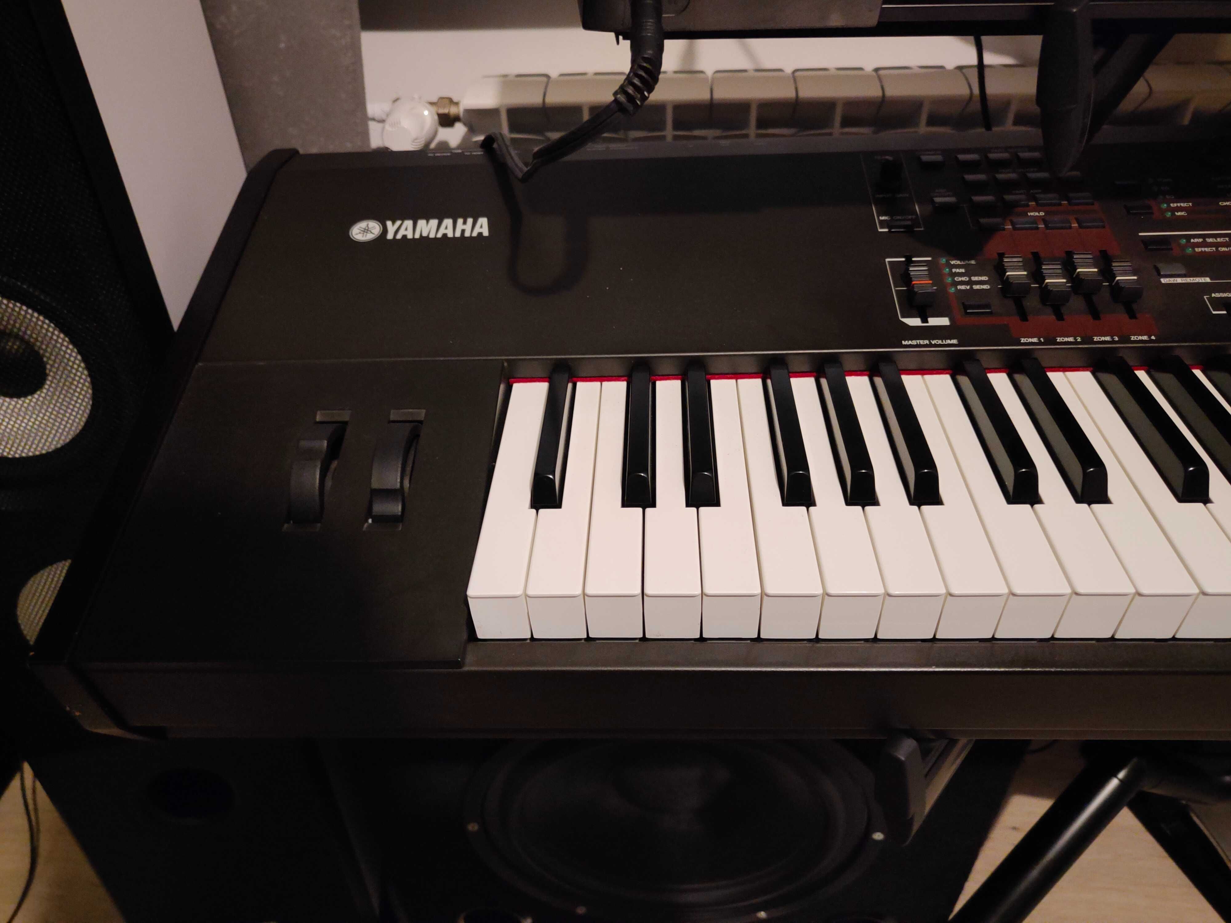 Yamaha s90 XS Pianino wymiana nord, yamaha, korg,roland