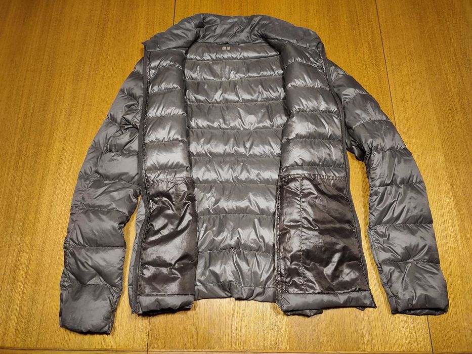 Kurtka puchowa UNIQLO Ultra Light damska r. S