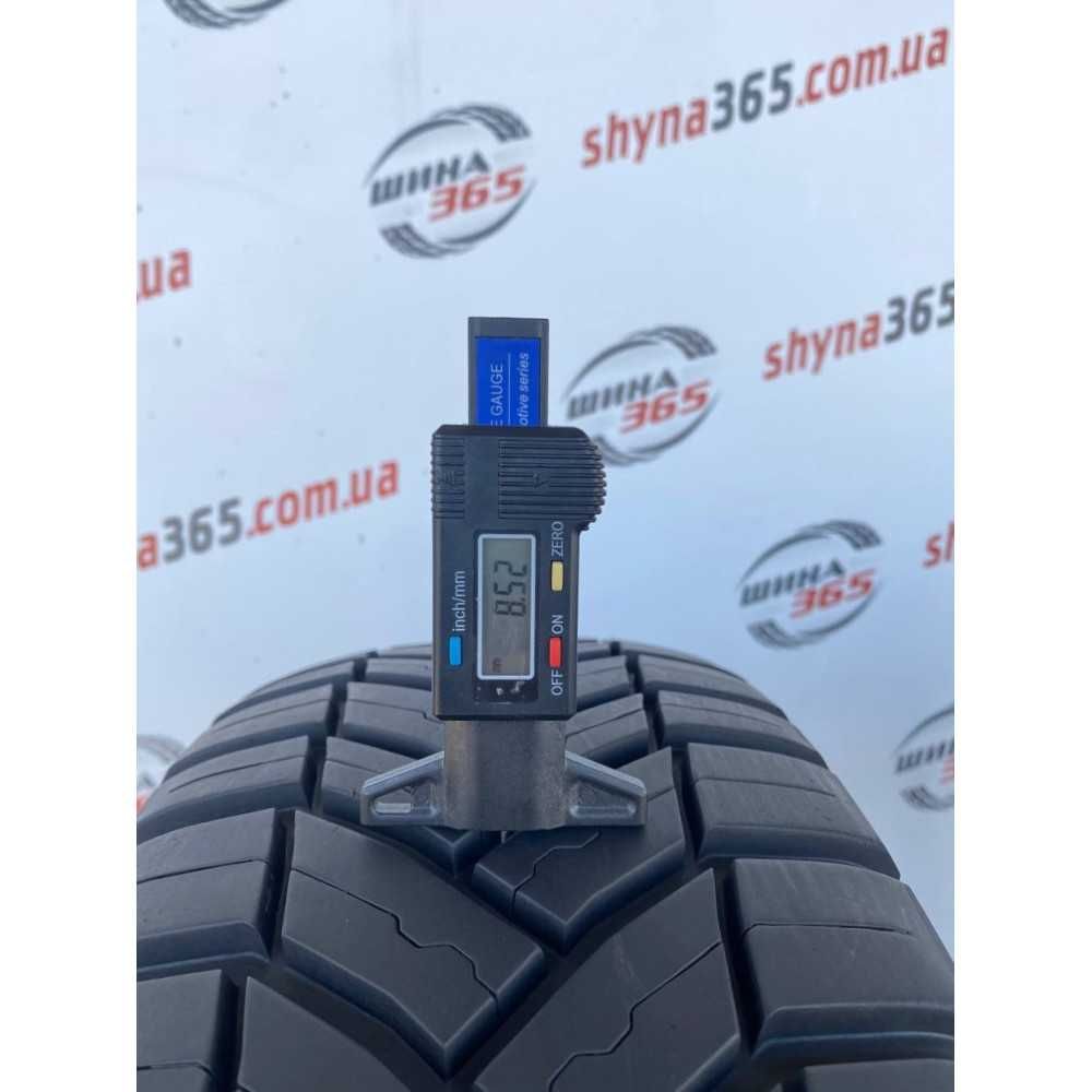 Шини вживані всесезонні 215/60 R16C MICHELIN AGILIS CROSSCLIMATE