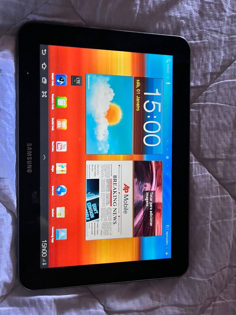 Tablet Samsung LTE GT-P7320