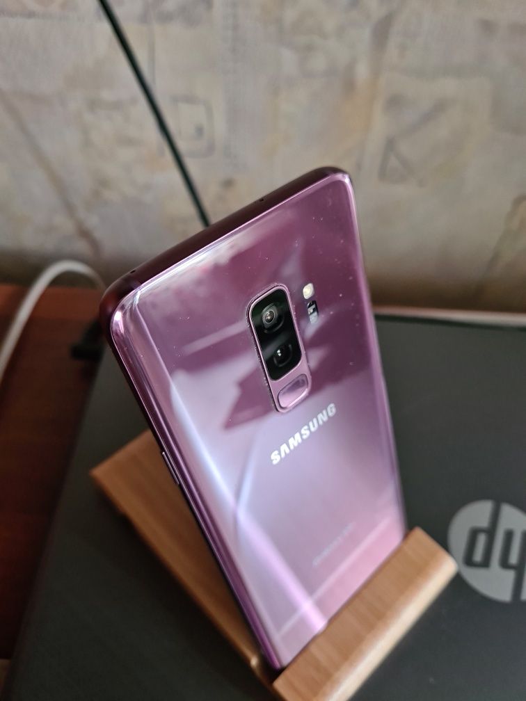 Продажа или обмен Смартфона Samsung Galaxy S9+ SM-G965U1 Purple 64GB