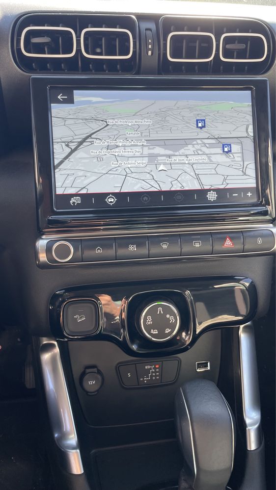 Citroen C3 Aircross – automatic, petrol, 2023