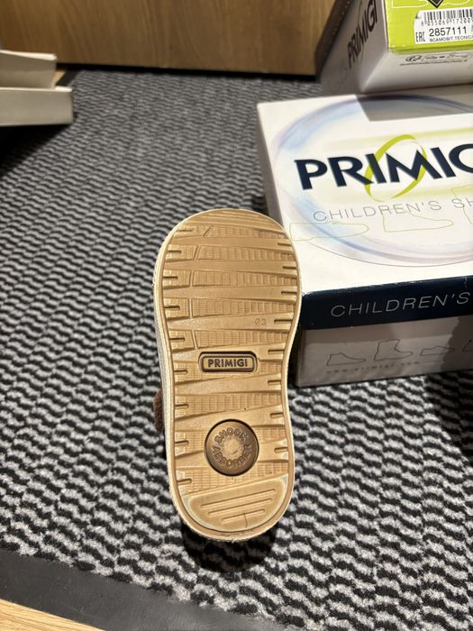 Buty zimowe Primigi r.23