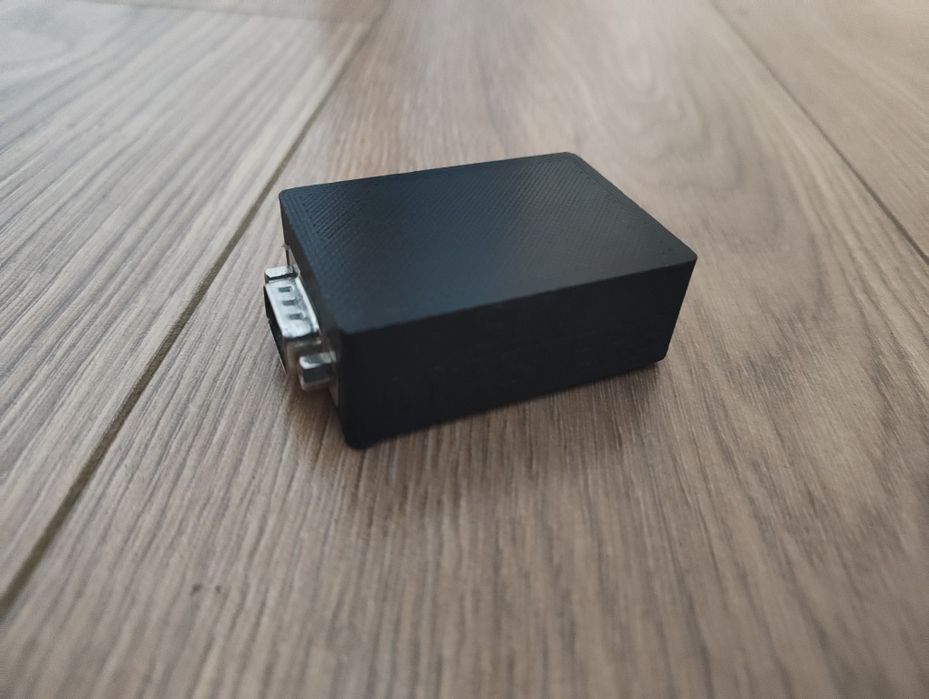 Adapter Logitech shifter SIM masters