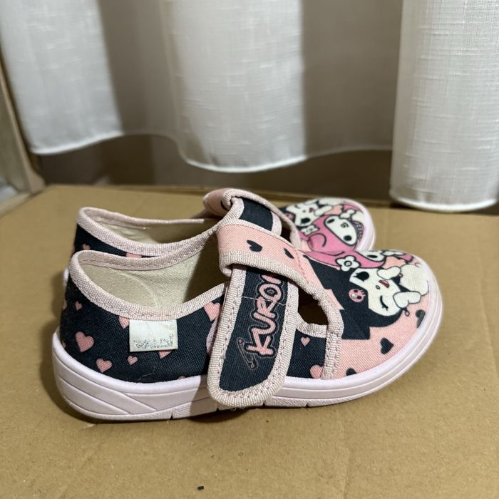 Пінетки для дівчинки