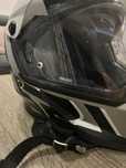Kask LS2 Pioneer evo + intercom FreedCann + pinlock Rozmiar L