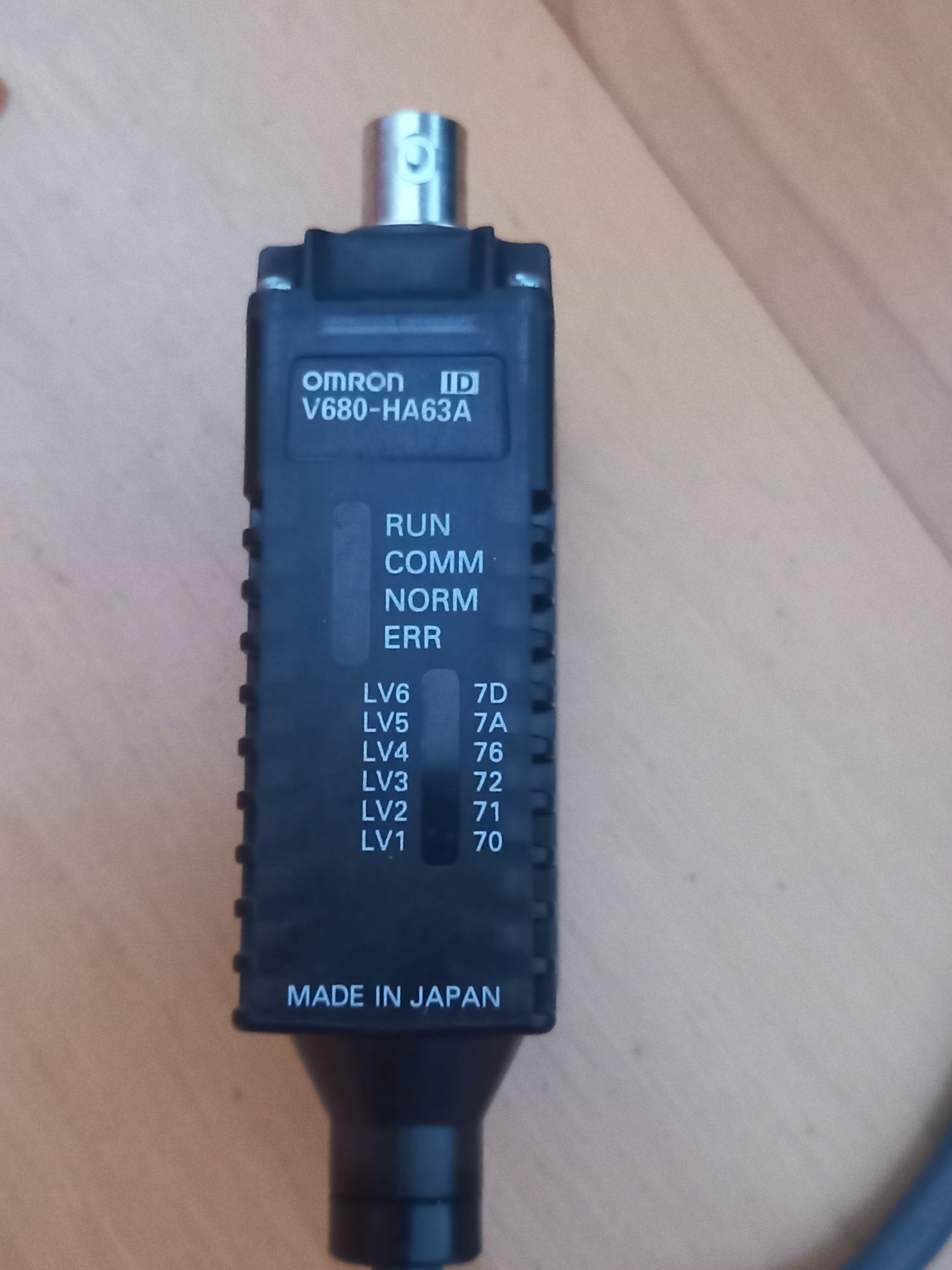 Omron v680-ha63a модуль підсилювач