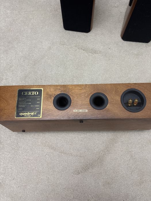 Quadral zestaw głośników