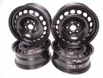 FELGI STALOWE VW GOLF VII TOURAN PASSAT B7 B8 ET44