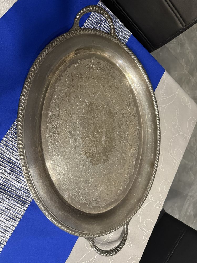 WM Rogers Platerowane Srebro Zestaw do kawy i herbaty
