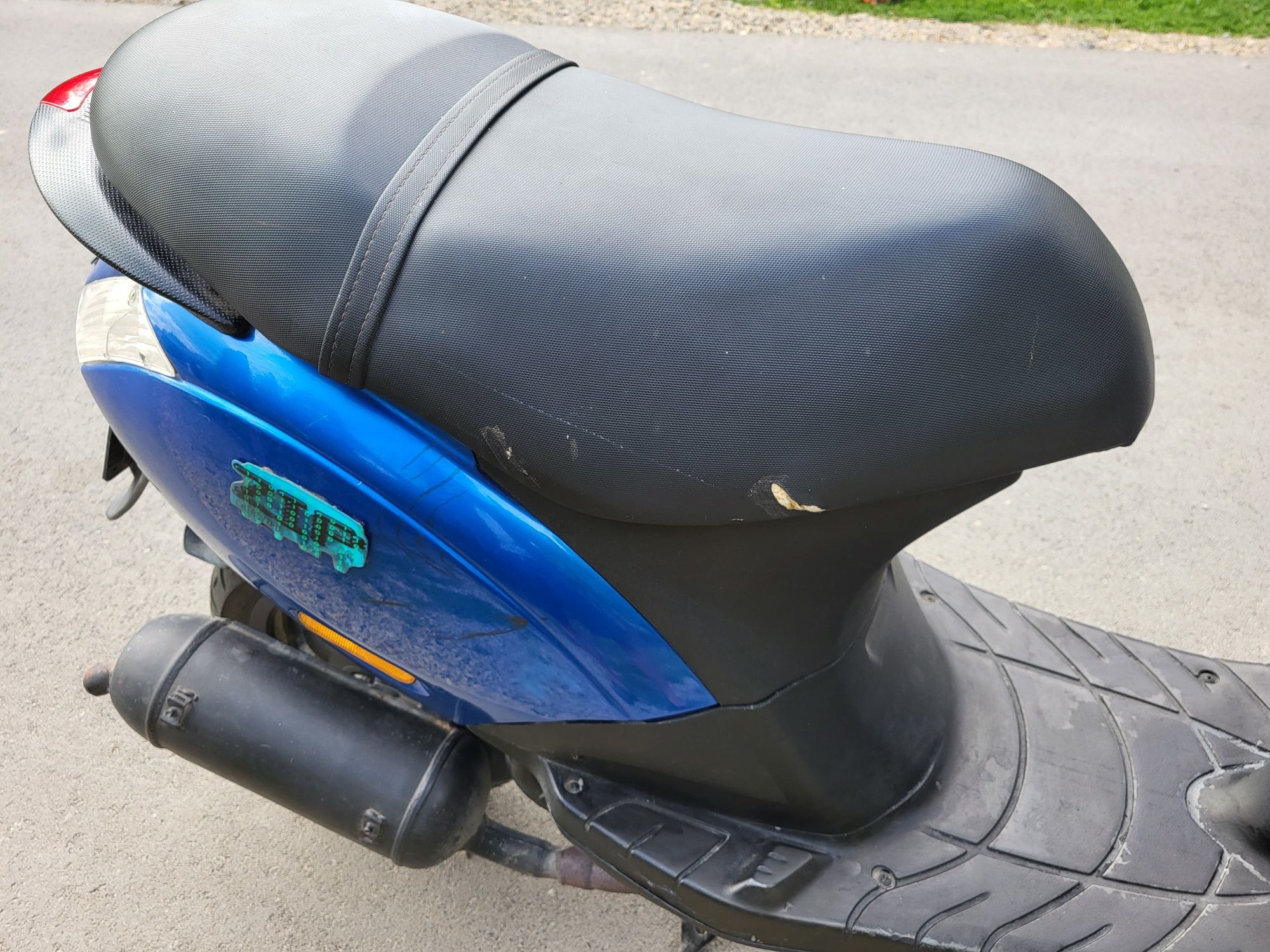 Piaggio Zip 50 2T