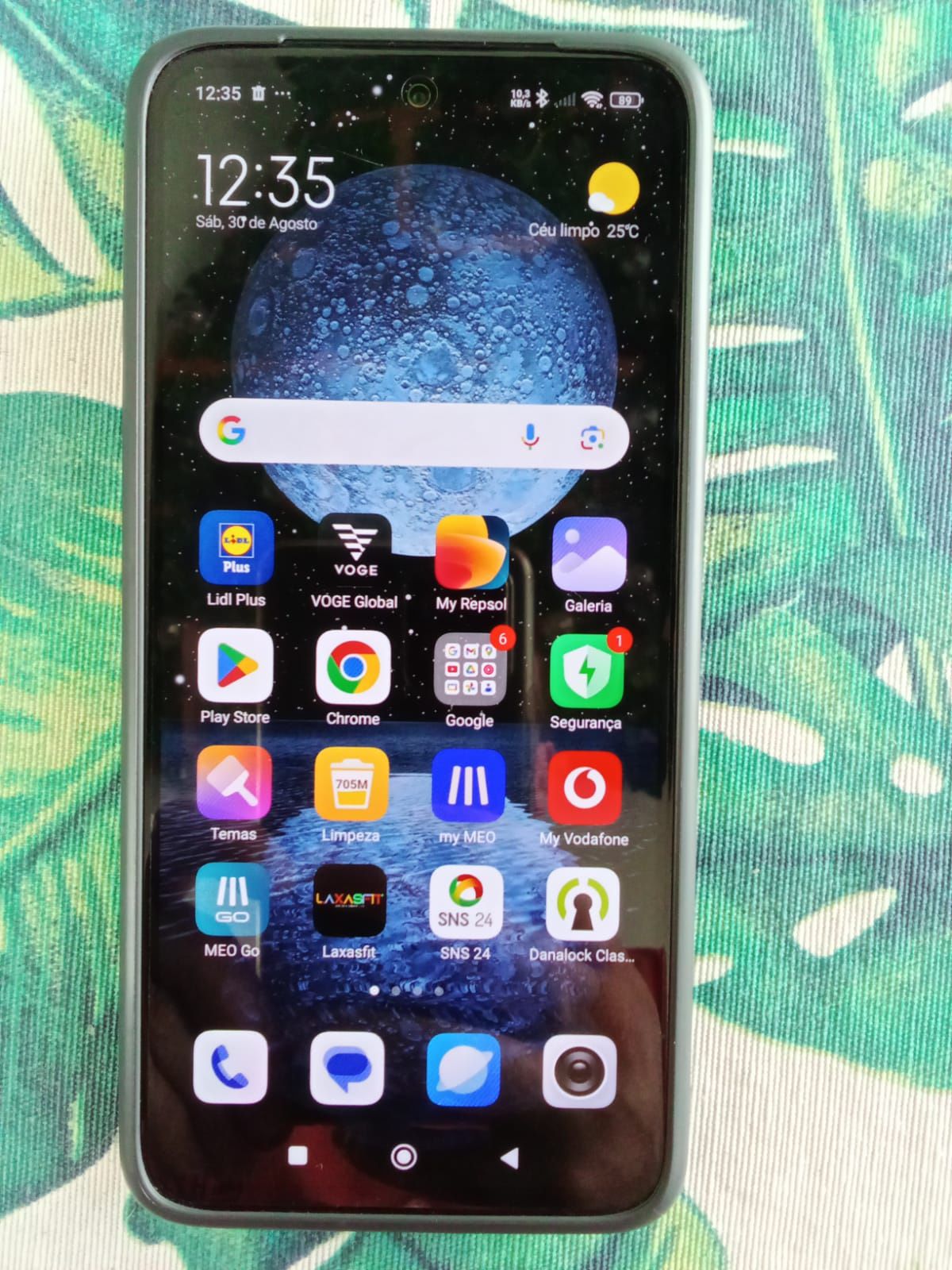 Xiaomi redmi note 14 completamente novo com 2 meses de uso