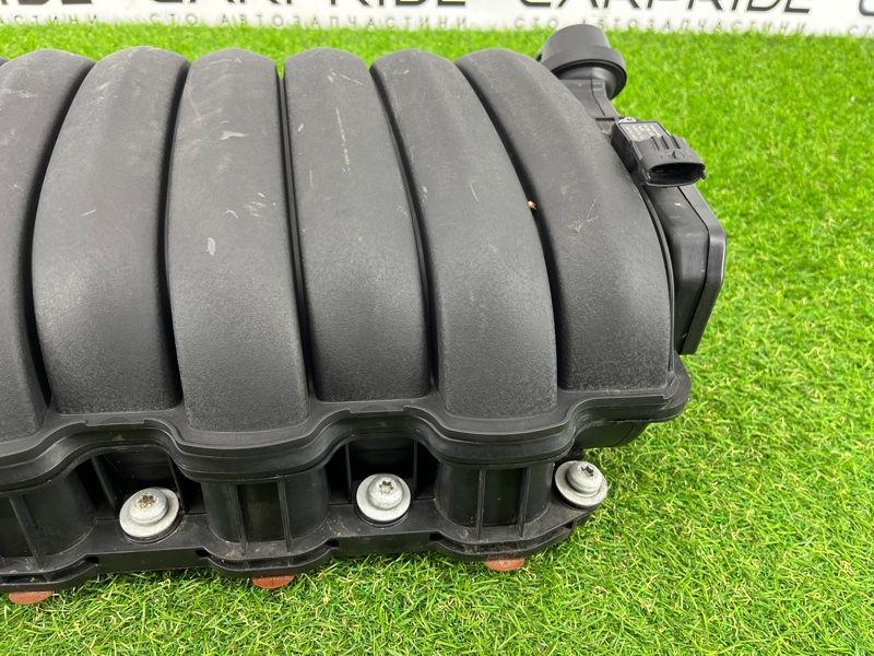 Коллектор впускной PORSCHE CAYENNE 958 4.8 2012