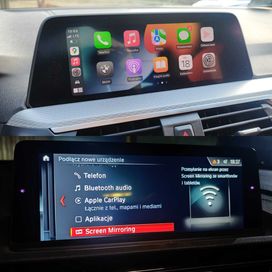 Aktualizacja Map Nawigacji BMW USA EU FSC CarPlay MGU WAY