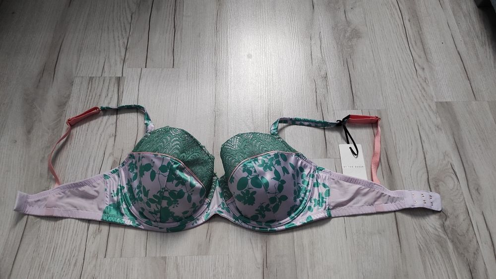Stanik/ biustonosz firmy Ted Baker rozmiar 75 E