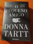O Pequeno Amigo - Donna Tartt (portes incluídos)