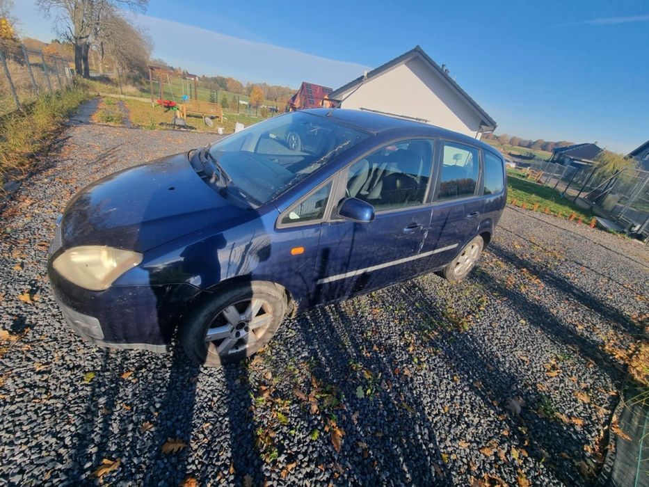 Ford Focus C-MAX