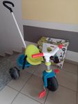 Rowerek dzieciecy BeMove 2w1