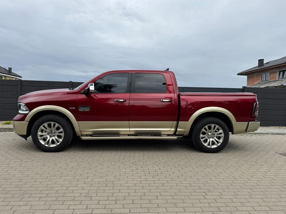 Dodge RAM 2014r. 5.7 Hemi 402km Long Horn Super Wersja Zarejestrowany