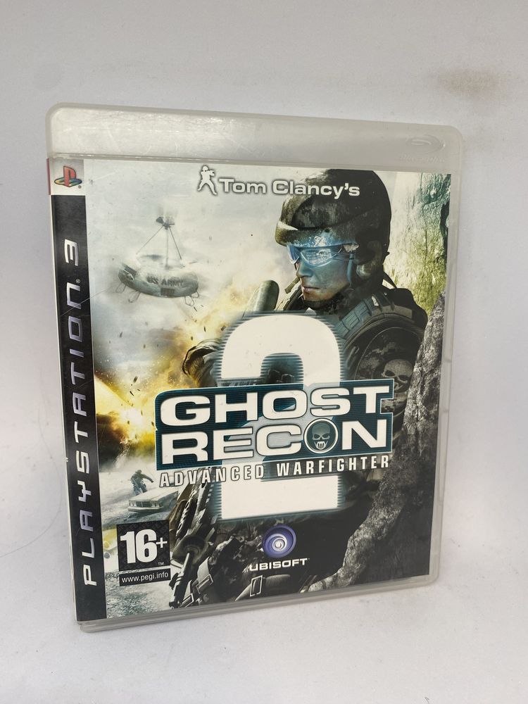 Gra Tom Clancys Ghost Recon advanced warfighter 2 PS3 play station