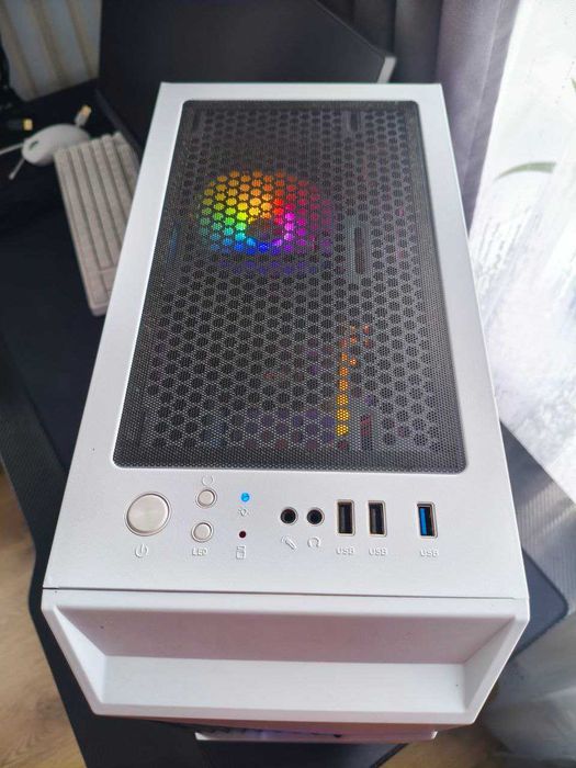 ПК на ryzen 5 3600 gtx 1660 super