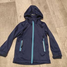 Kurtka dziecięca typu SOFTSHELL r.98/104