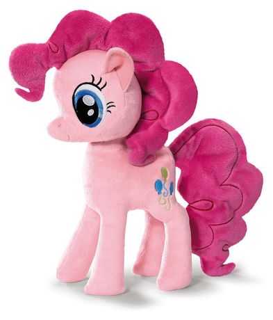 My little pony оригинал 40 см (розовый пони)