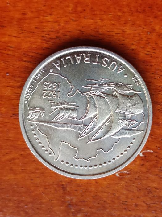 Moedas antigas Portugal