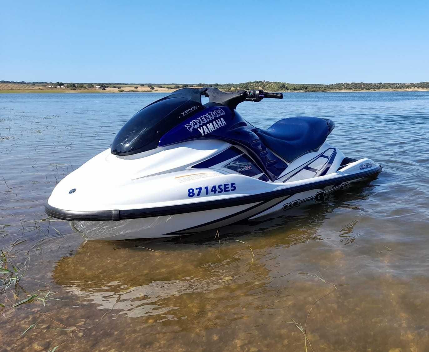 Mota de água Yamaha GP 800