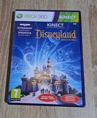 Gra Kinect Disneyland Adventures PL Polska Wersja Ruchowa dla dzieci