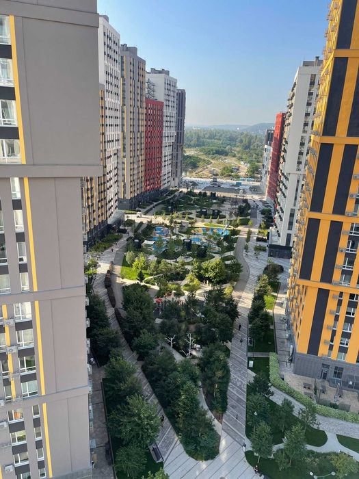 Столичне Шосе 1, ЖК Світло Парк, 3-к (поділена на 1-та 2-к), ремонт