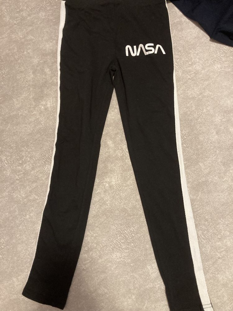 Spodnie NASA sinsay dla dziewczynki