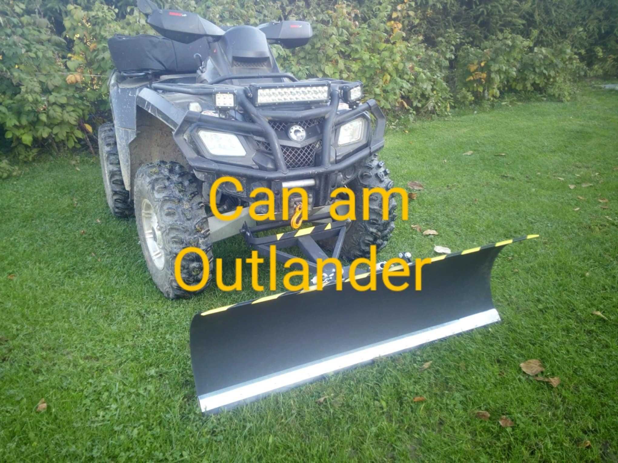 Pług do quada/traktorka CF-MOTO CAN-AM POLARIS YAMAHA